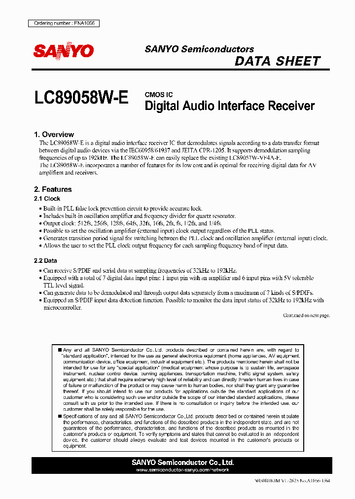 ENA1056_4492379.PDF Datasheet