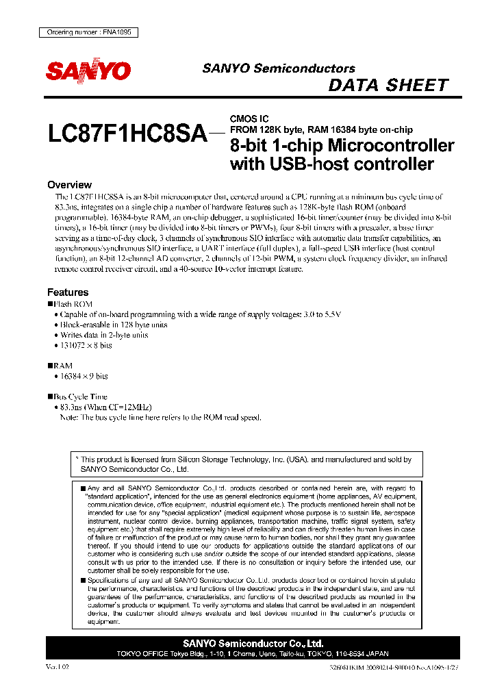 ENA1095_4308836.PDF Datasheet