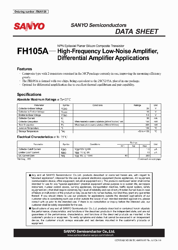 ENA1126_4788058.PDF Datasheet