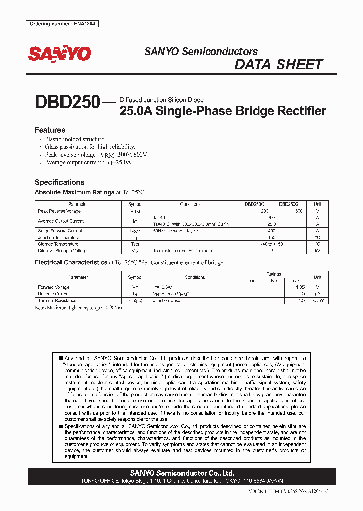 ENA1204_4287765.PDF Datasheet