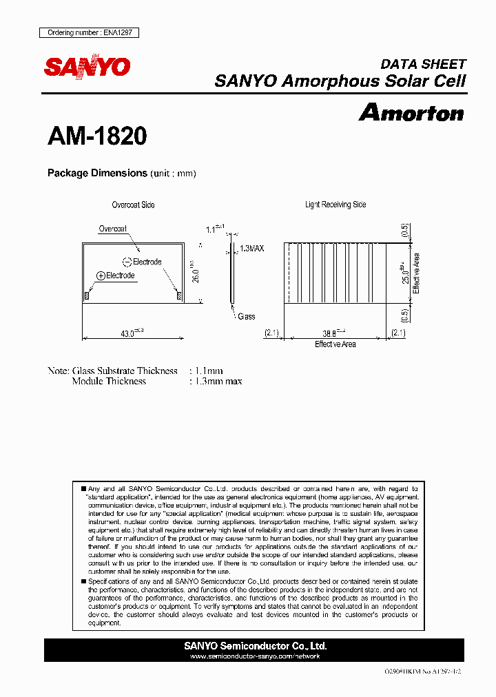 ENA1297_4787908.PDF Datasheet
