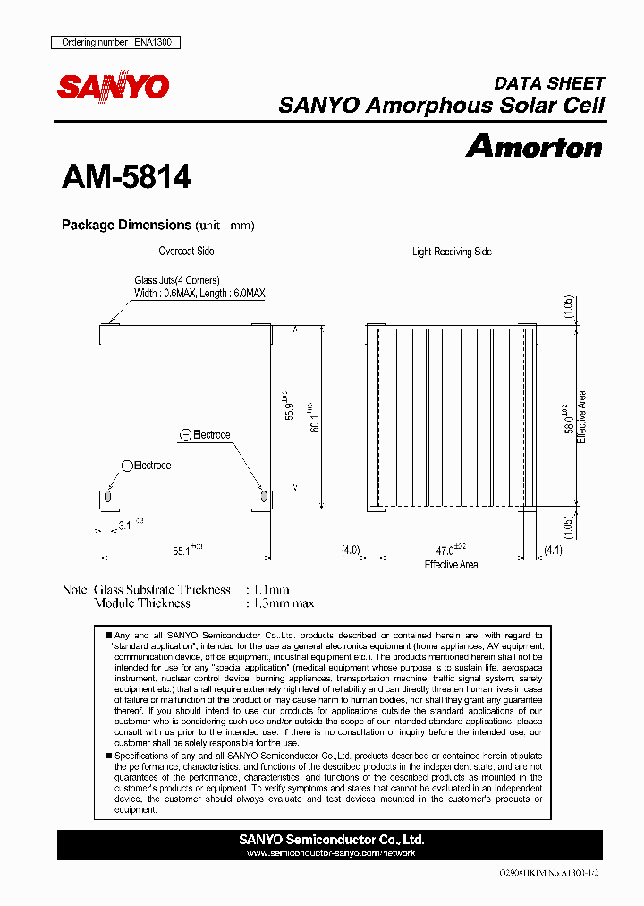 ENA1300_4492401.PDF Datasheet