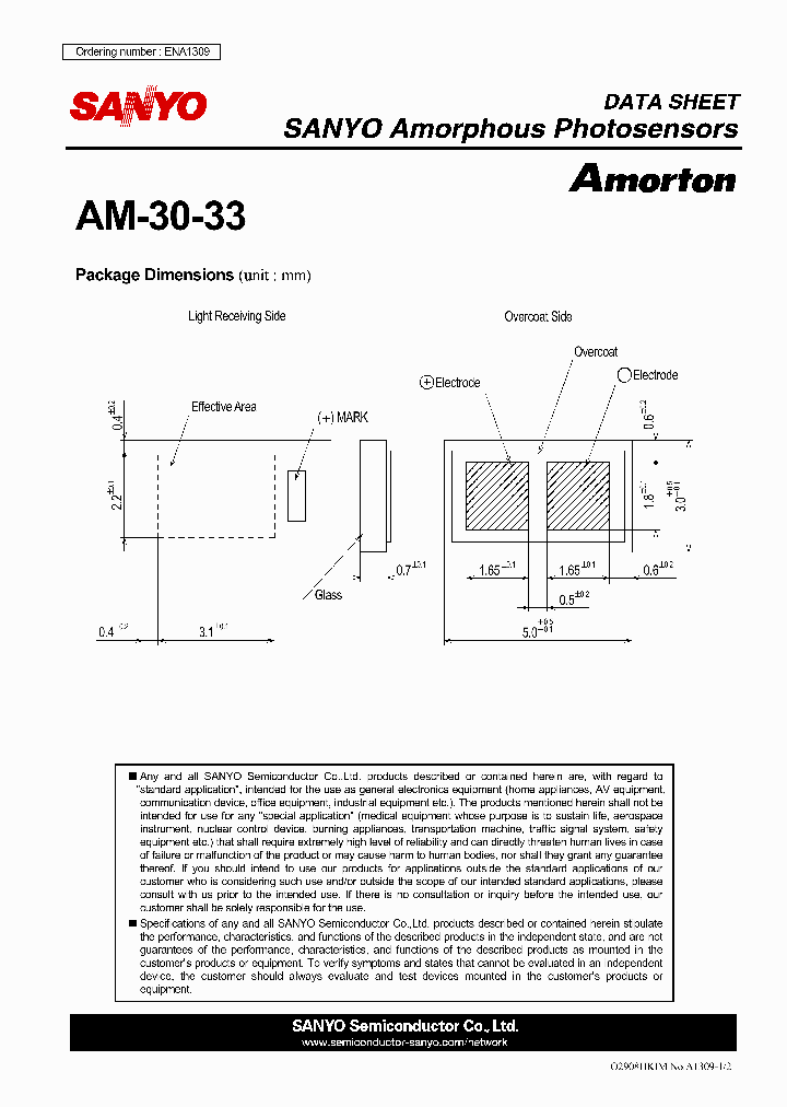 ENA1309_4492410.PDF Datasheet