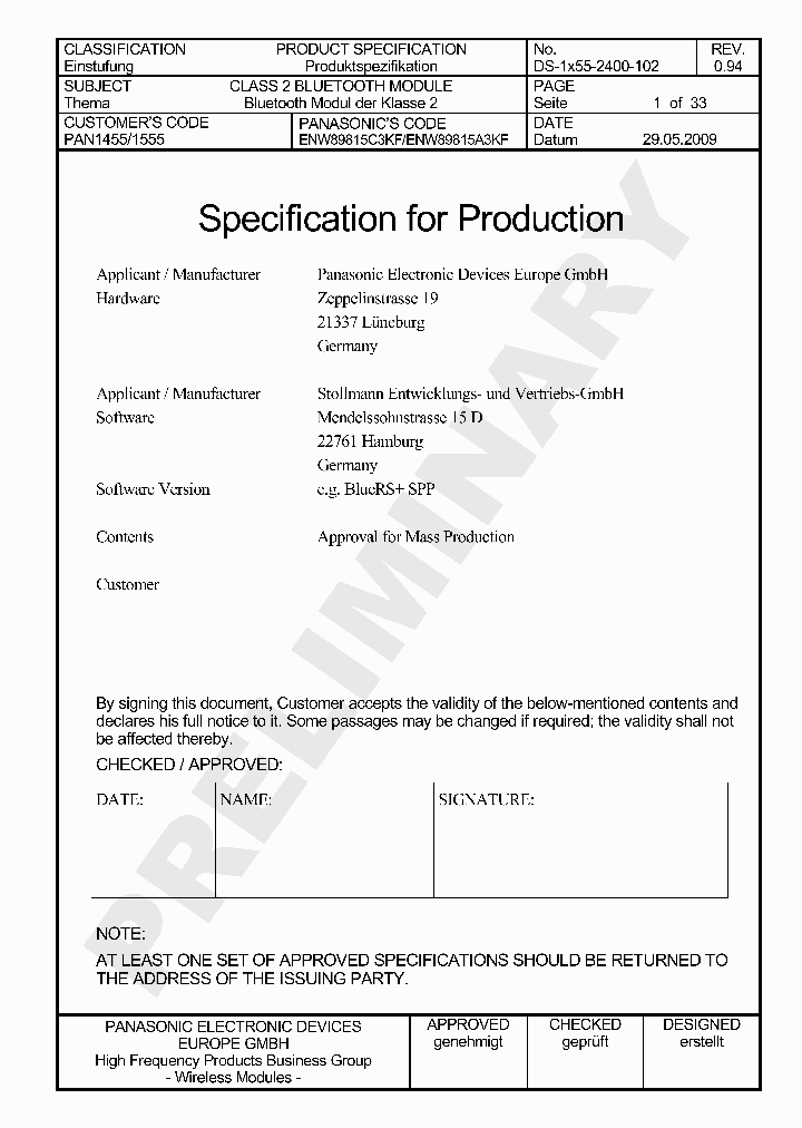 ENW89815A3KF_4579420.PDF Datasheet