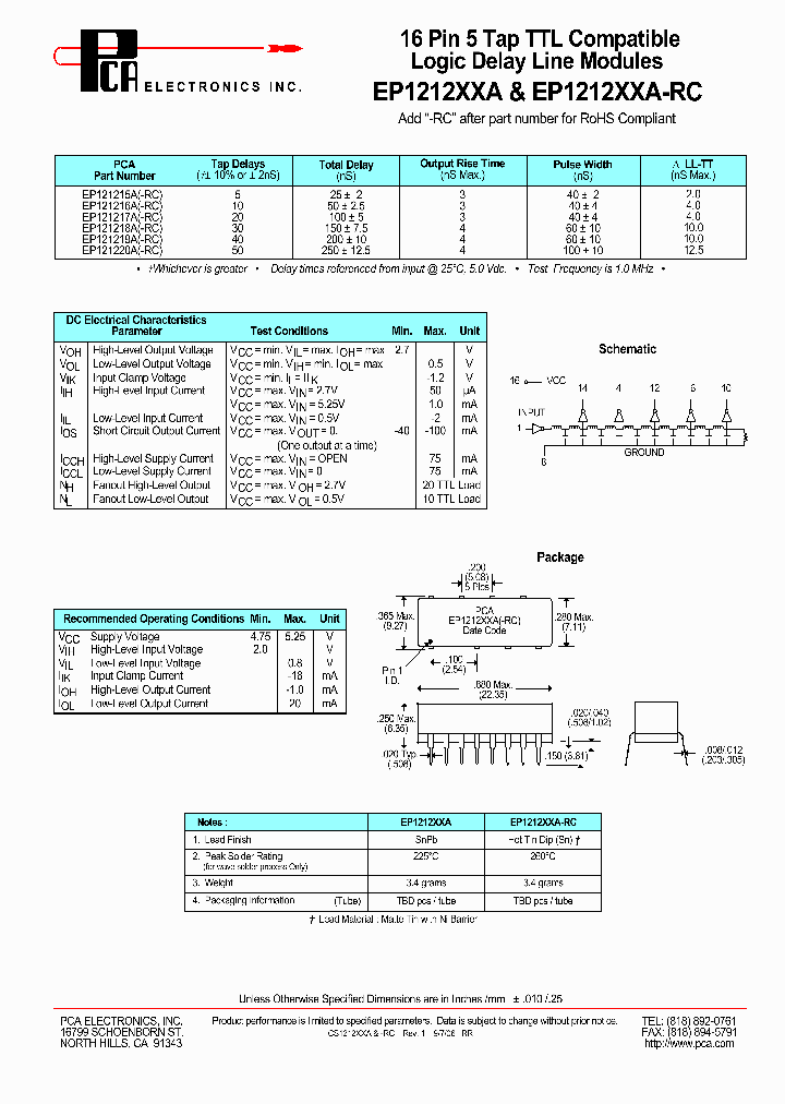 EP121217A-RC_4543723.PDF Datasheet