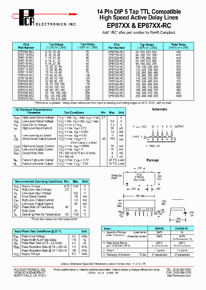 EP8722-RC_4464763.PDF Datasheet