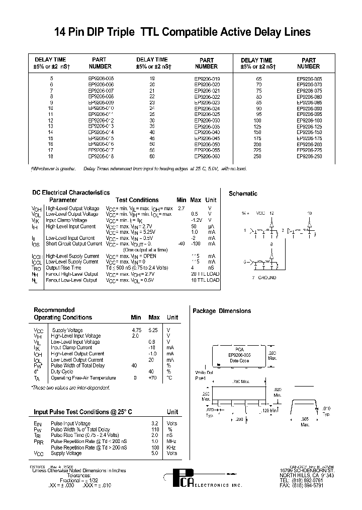 EP9206-005_4217639.PDF Datasheet