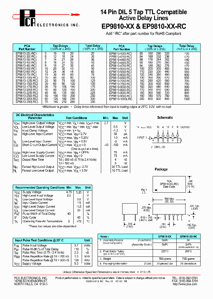 EP9810-470_4466956.PDF Datasheet