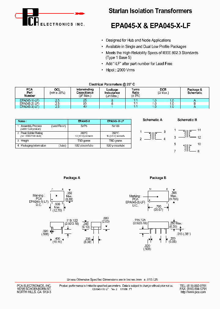EPA045-1_4635923.PDF Datasheet