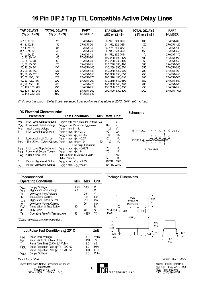 EPA054-440_4523943.PDF Datasheet