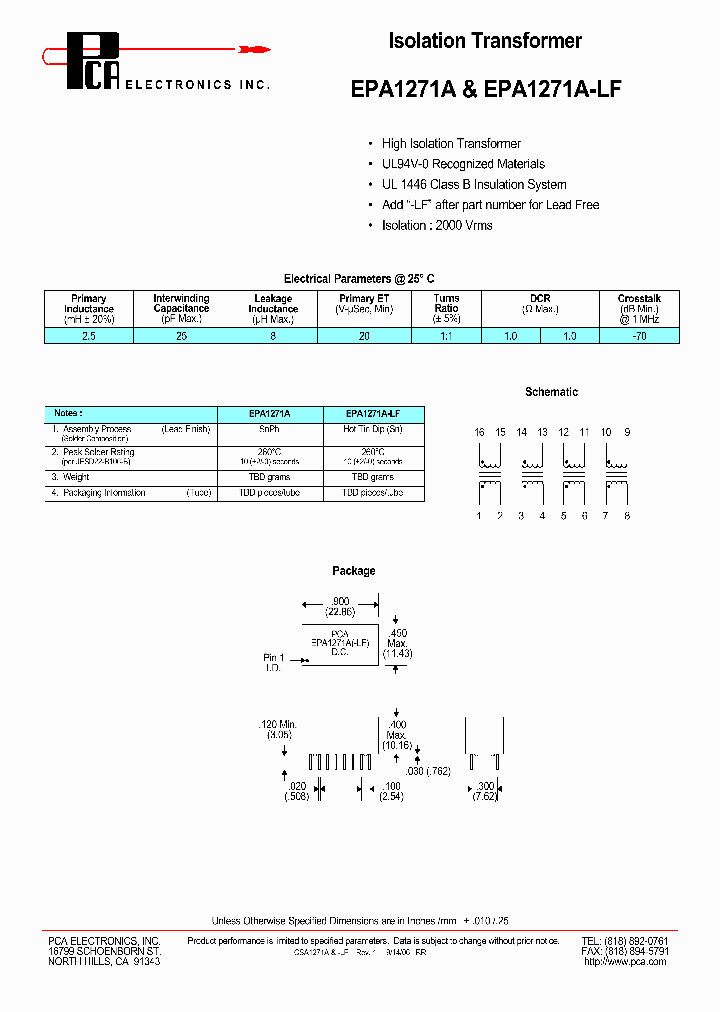 EPA1271A_4464970.PDF Datasheet