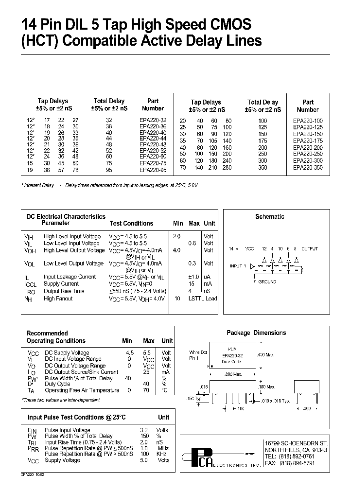 EPA220-150_4690610.PDF Datasheet
