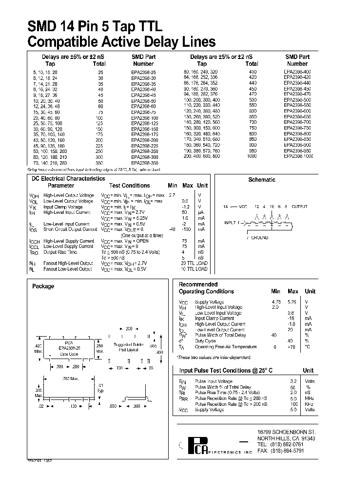 EPA2398-900_4568380.PDF Datasheet