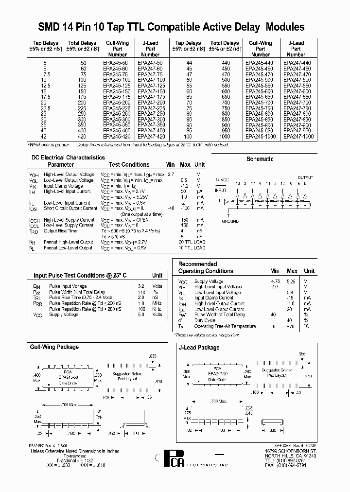 EPA245-400_4515892.PDF Datasheet