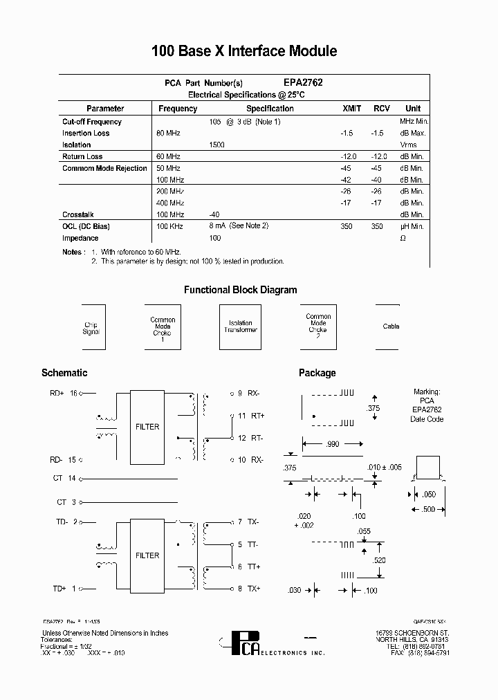 EPA2762_4578414.PDF Datasheet