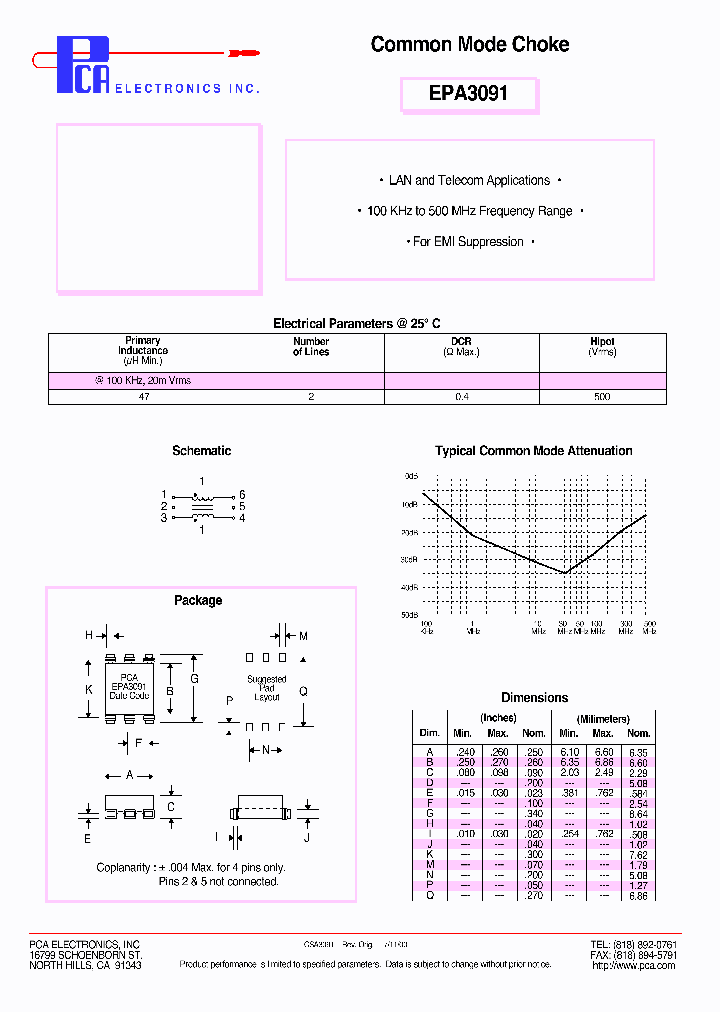 EPA3091_4844677.PDF Datasheet