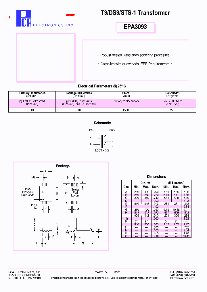 EPA3093_4844679.PDF Datasheet