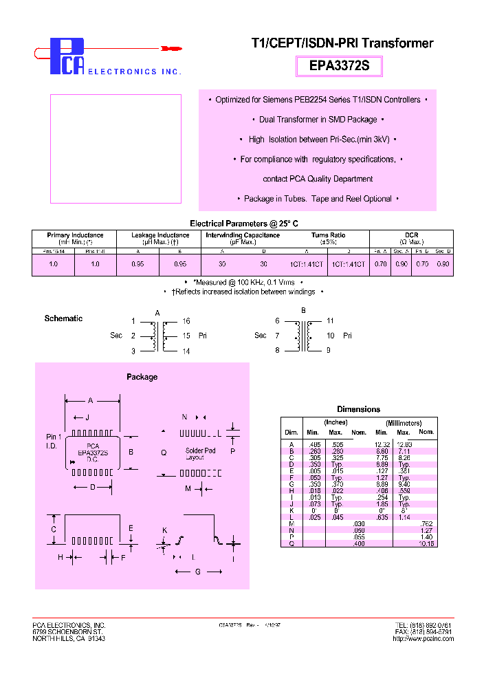 EPA3372S_4733485.PDF Datasheet