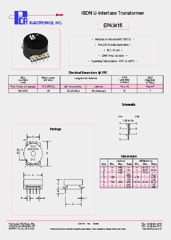 EPA3415_4636925.PDF Datasheet