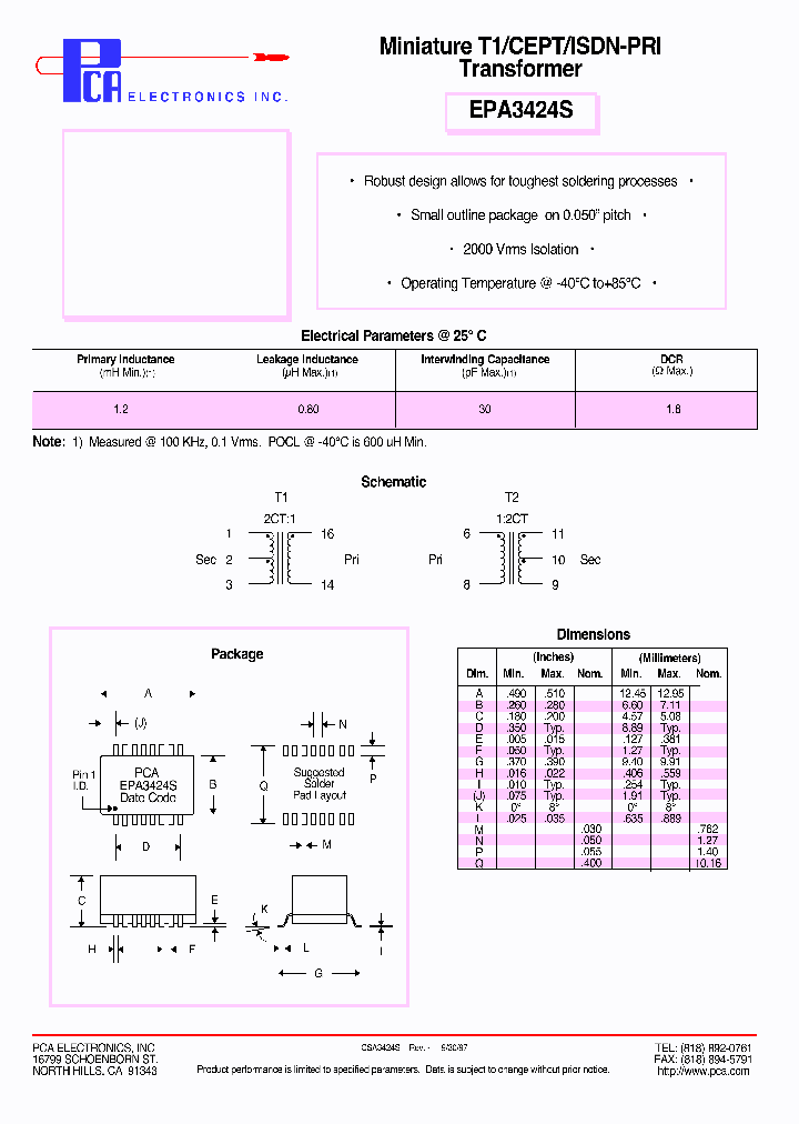 EPA3424S_4733488.PDF Datasheet
