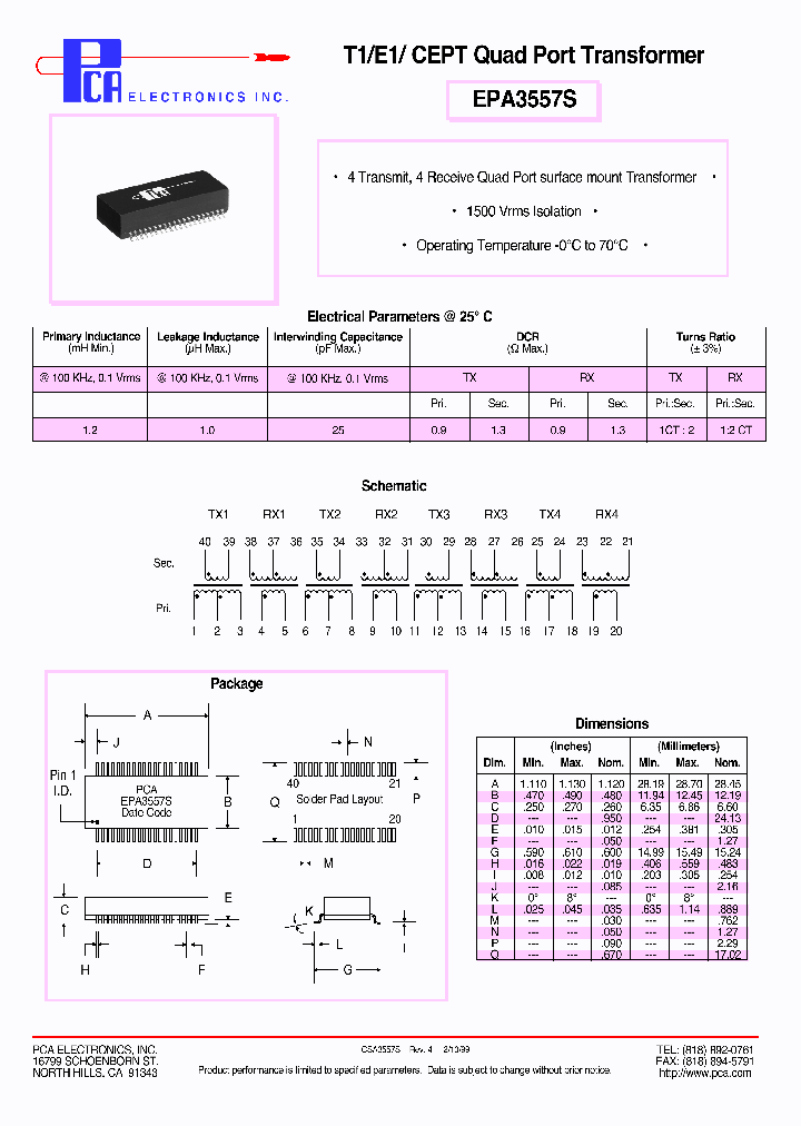 EPA3557S_4733517.PDF Datasheet