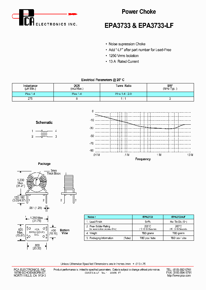 EPA3733_4733397.PDF Datasheet