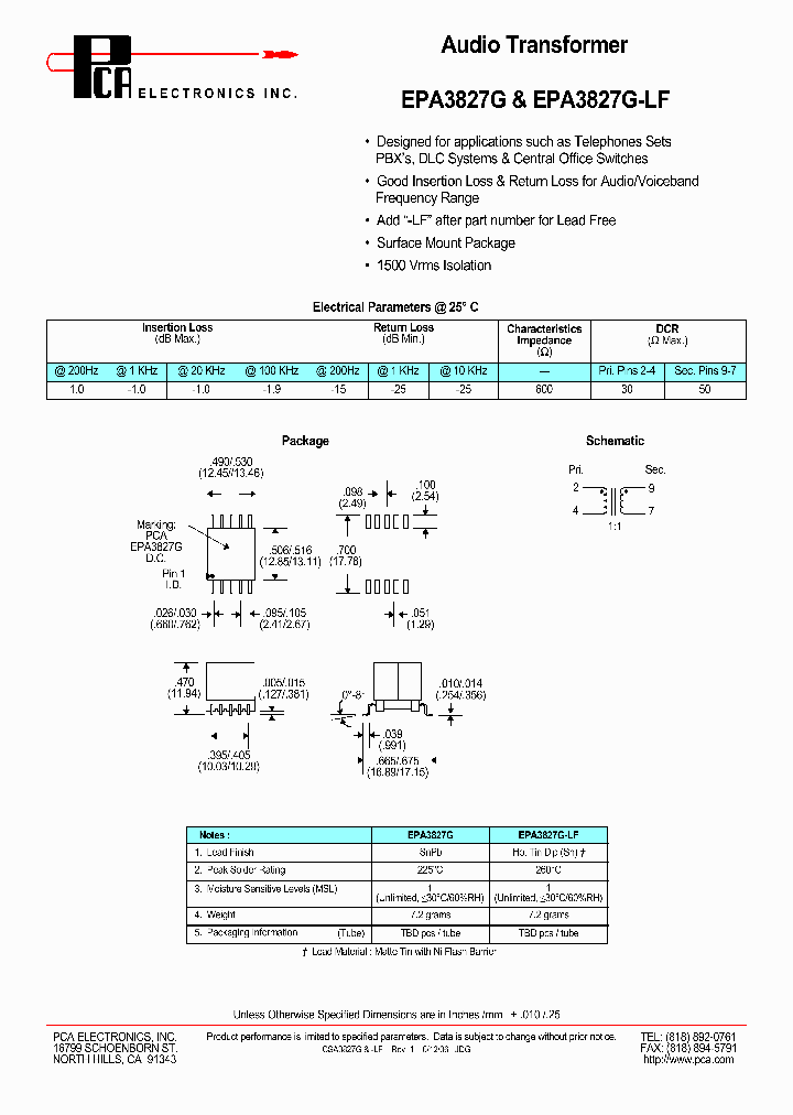 EPA3827G_4480088.PDF Datasheet