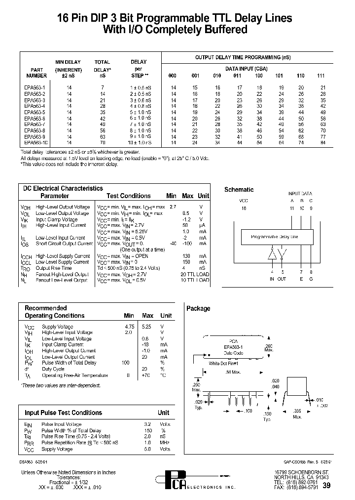 EPA563-1_4291105.PDF Datasheet