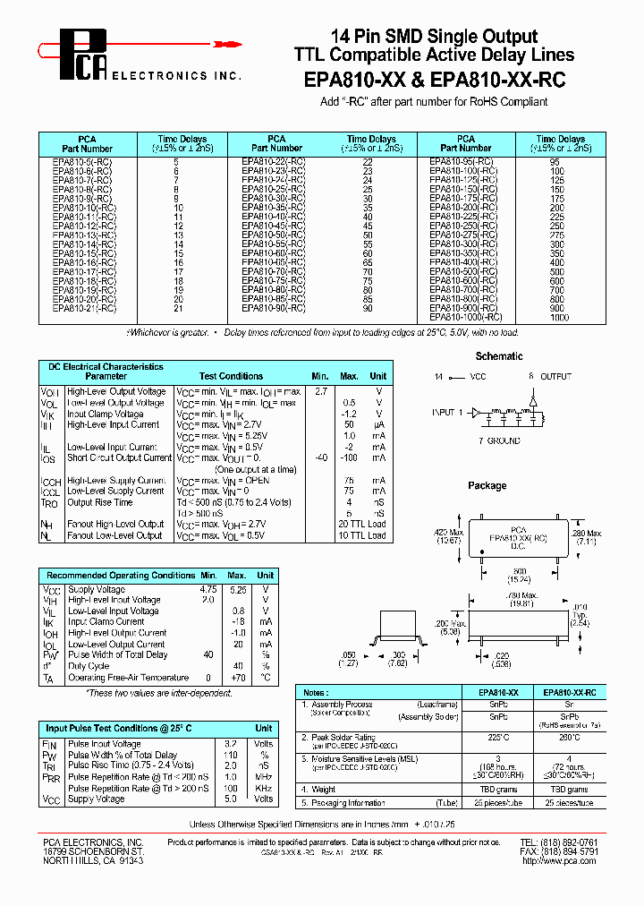 EPA810-10_4479851.PDF Datasheet