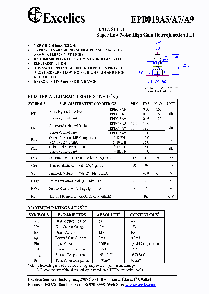 EPB018A5_4549725.PDF Datasheet