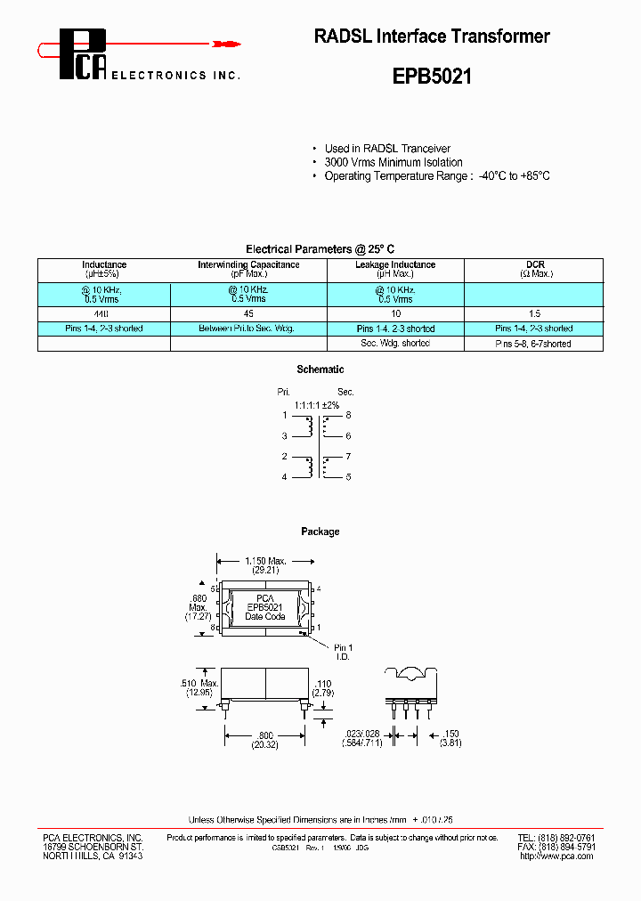 EPB5021_4602783.PDF Datasheet