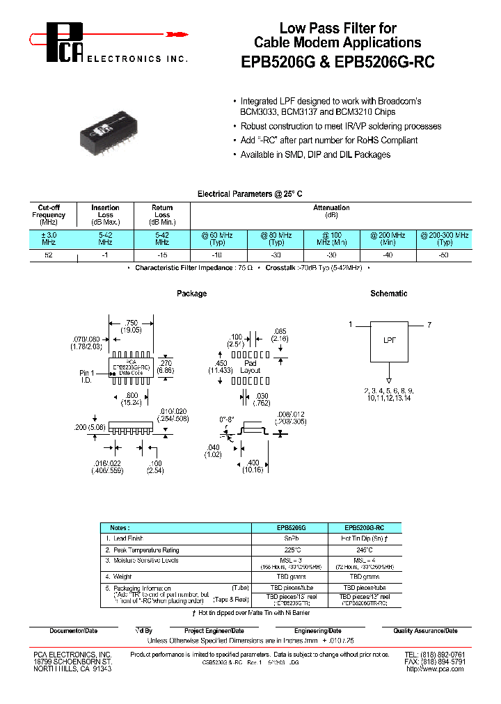 EPB5026G-RC_4357426.PDF Datasheet