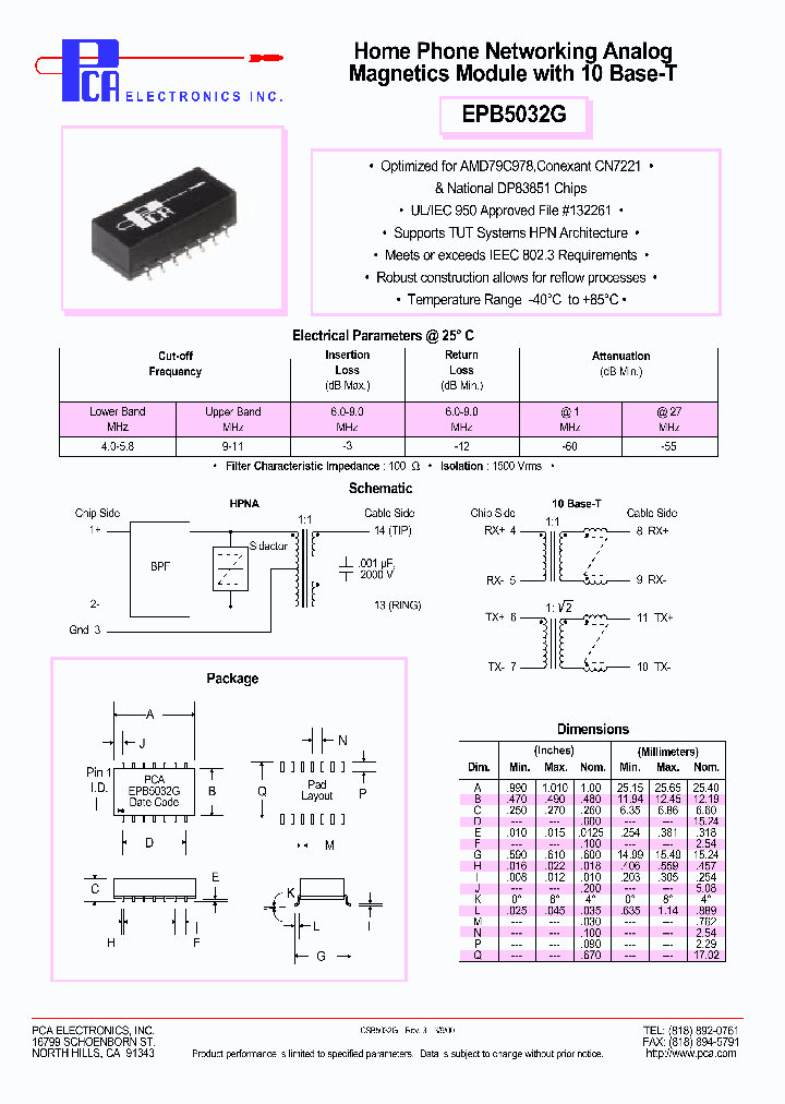EPB5032G_4680659.PDF Datasheet
