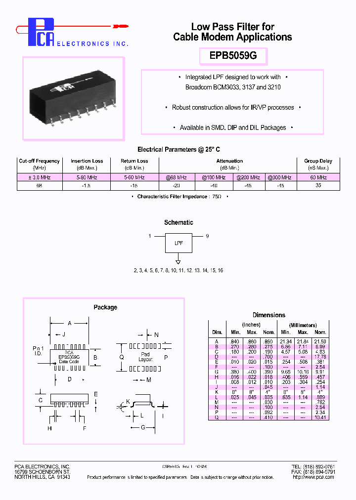 EPB5059G_4396427.PDF Datasheet