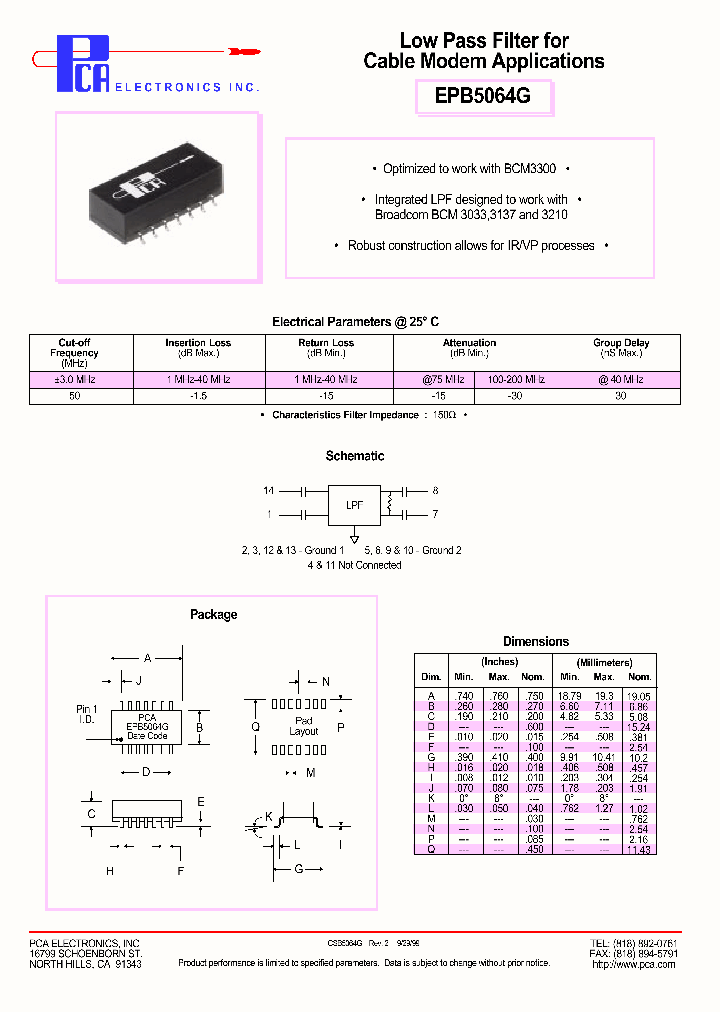 EPB5064G_4408428.PDF Datasheet