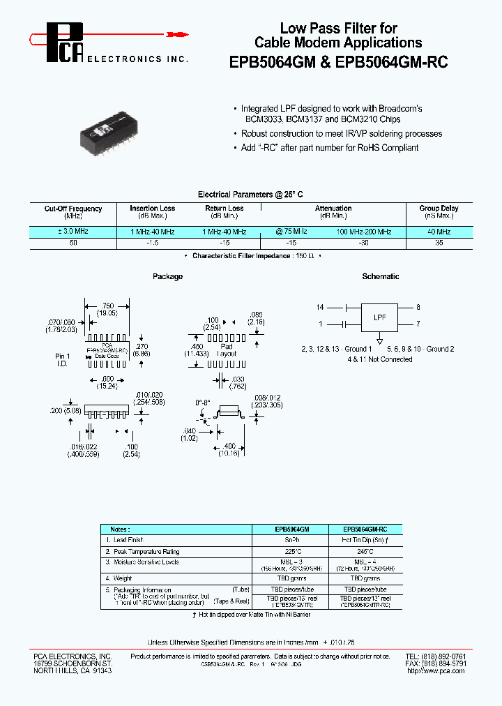 EPB5064GM-RC_4479848.PDF Datasheet