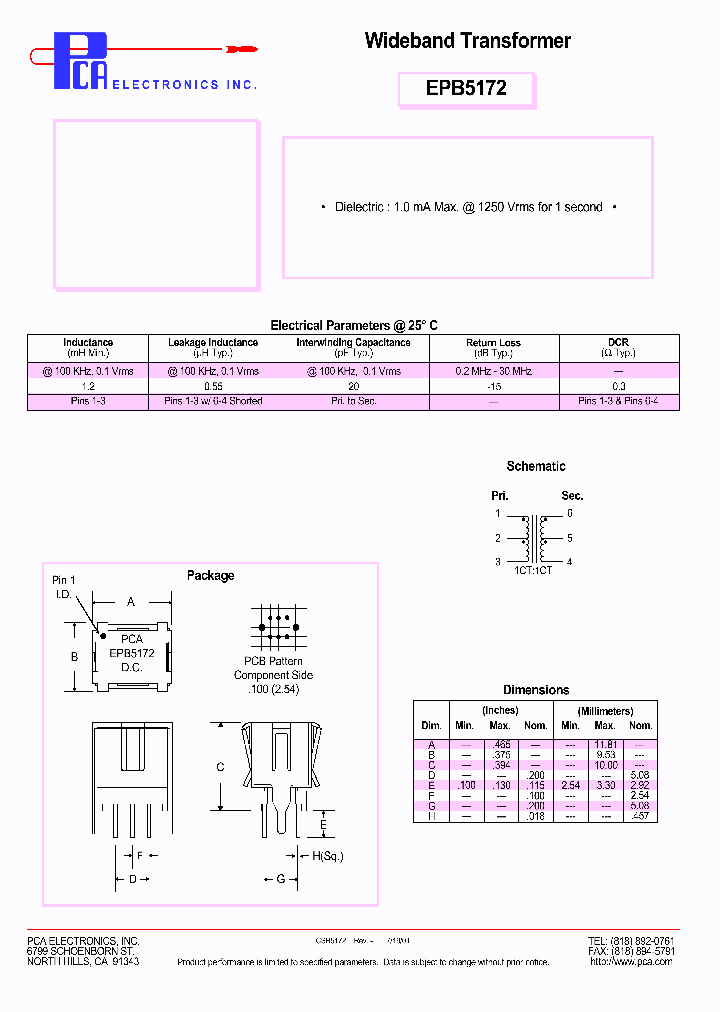 EPB5172_4723622.PDF Datasheet