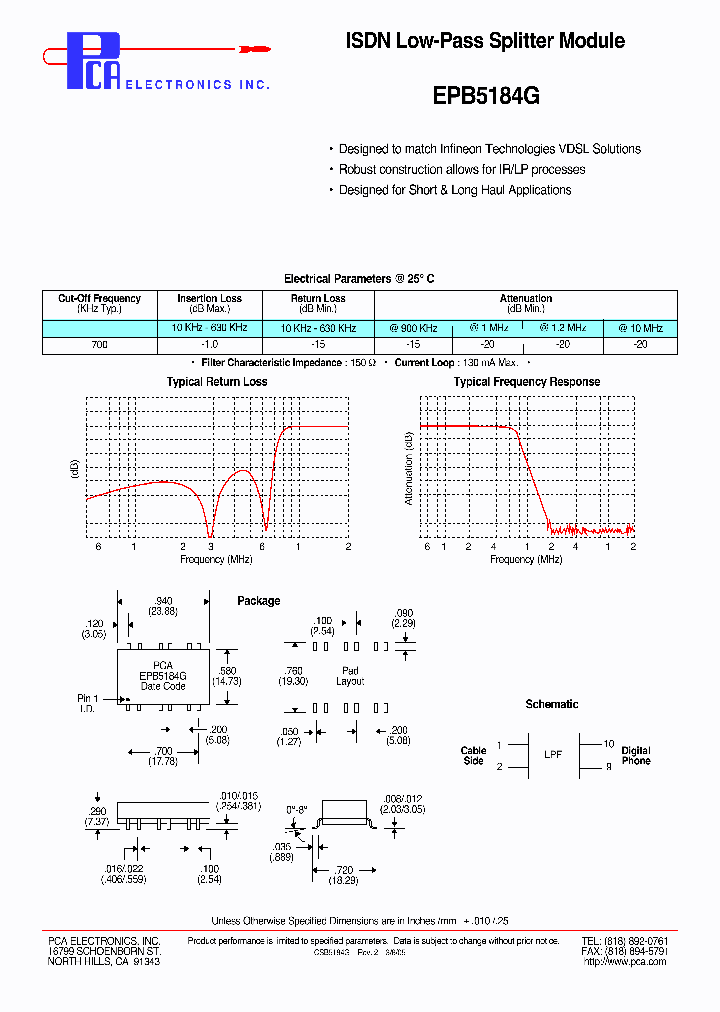 EPB5184G_4800253.PDF Datasheet