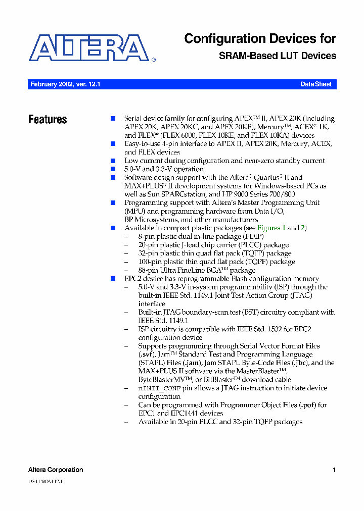 EPC1064_4888081.PDF Datasheet