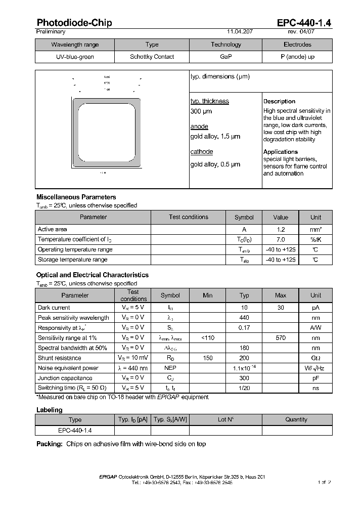 EPC-440-14_4683106.PDF Datasheet