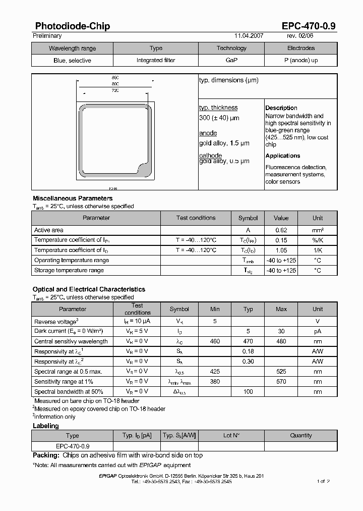 EPC-470-09_4923402.PDF Datasheet