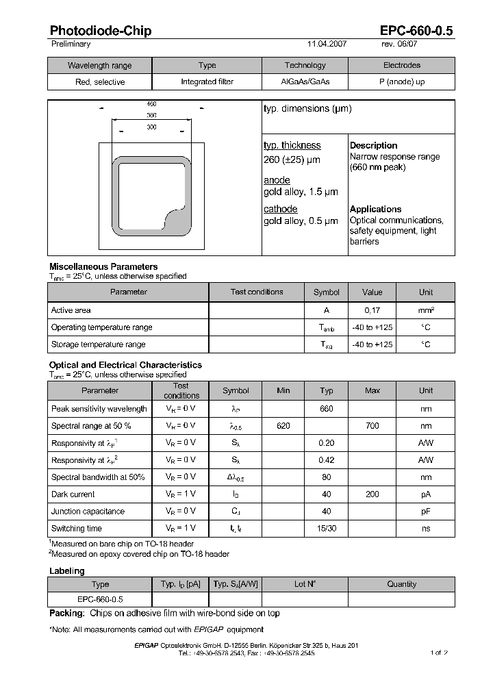 EPC-660-05_4542869.PDF Datasheet