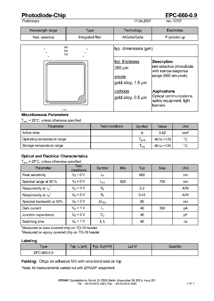 EPC-660-09_4542870.PDF Datasheet