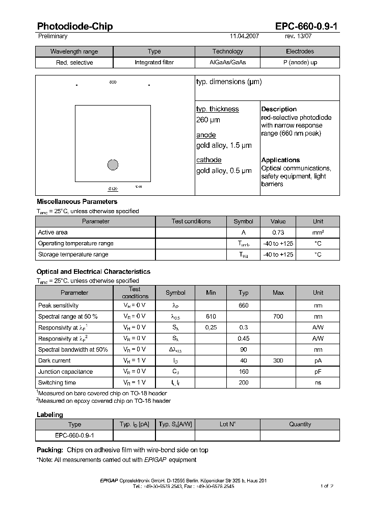 EPC-660-09-1_4542871.PDF Datasheet