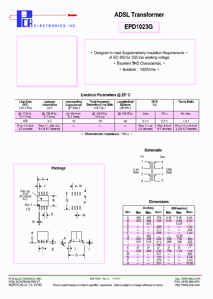 EPD1023G_4723436.PDF Datasheet