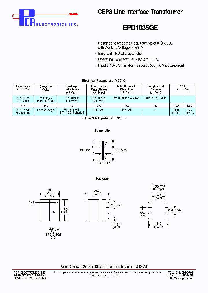 EPD1035GE_4723438.PDF Datasheet