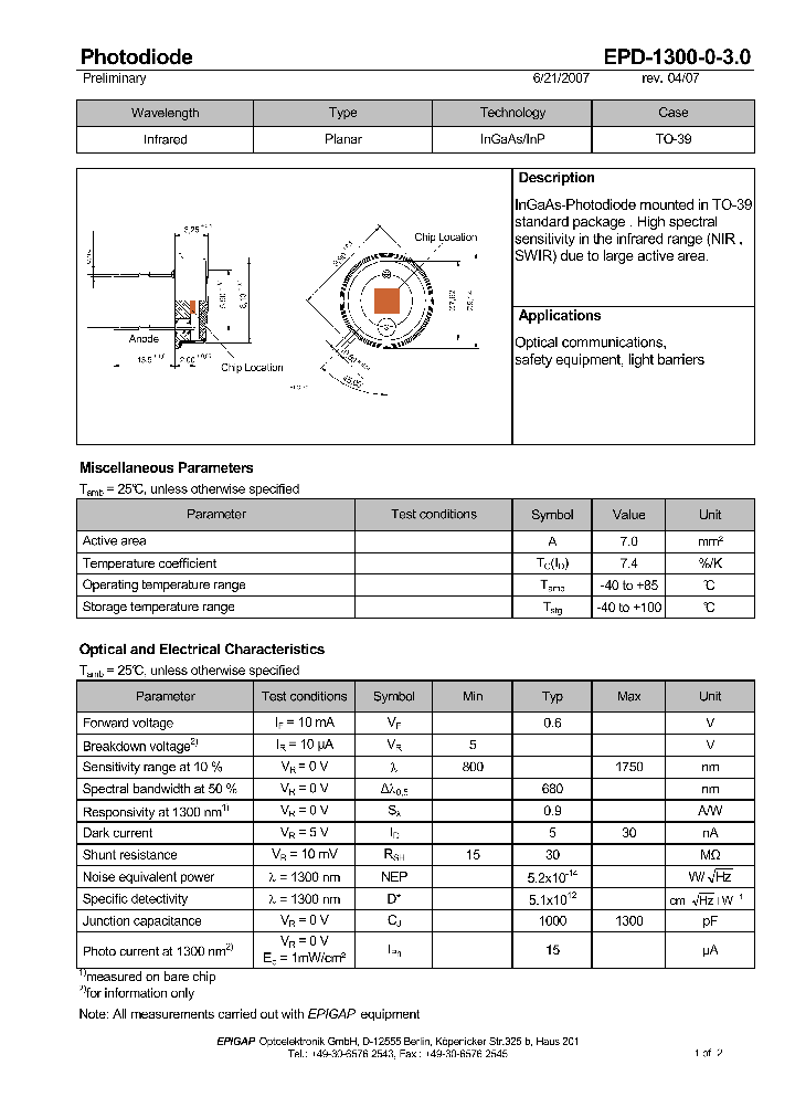 EPD-1300-0-30_4567121.PDF Datasheet