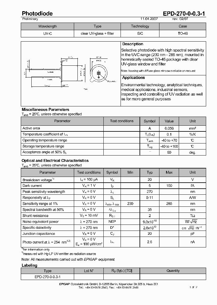 EPD-270-0-03-1_4879024.PDF Datasheet