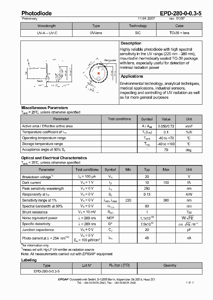 EPD-280-0-03-5_4879029.PDF Datasheet