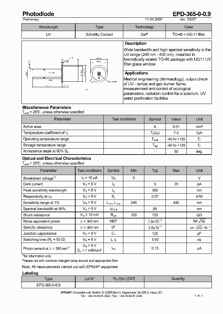 EPD-365-0-09_4781518.PDF Datasheet